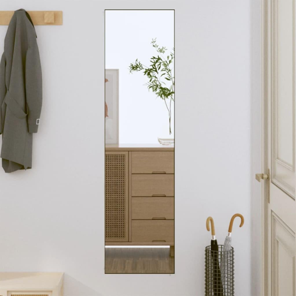 Servewell Specchio Da Parete Con Albero In Acrilico Infrangibile – 35 X 30 Cm – Sicuro Per Bambini - 4