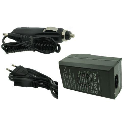 Chargeur Secteur Otech Pour Konica Minolta Dimage 7D - Neuf