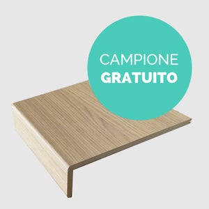 PIANEROTTOLO MONTANA OAK Rivestimento per Scale Interne