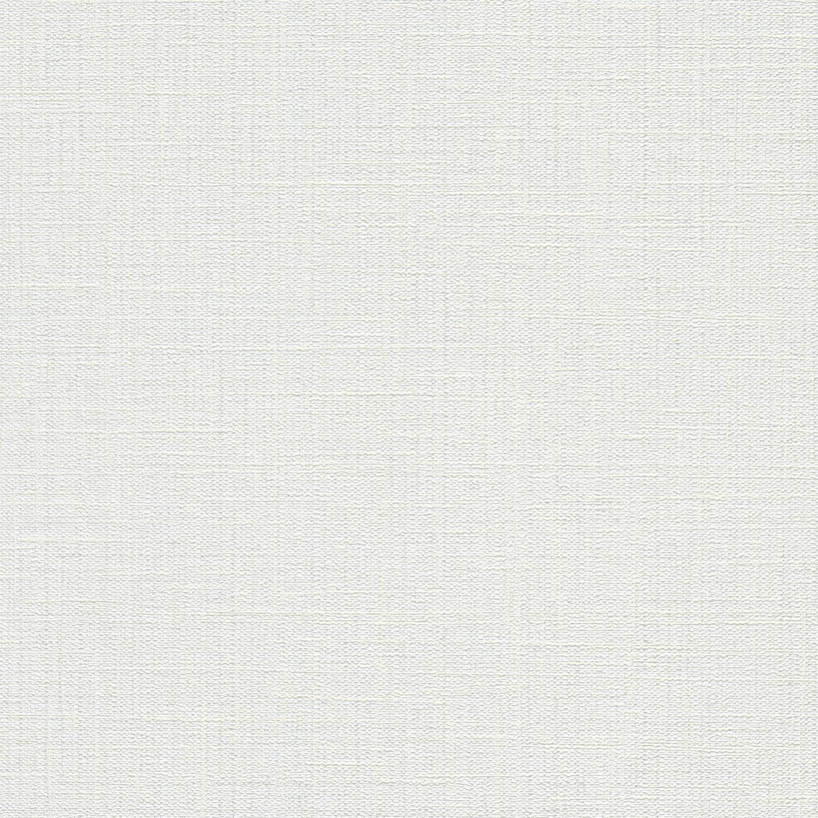 Tappeto BUENOS 7001 shaggy tinta unita, monocolore bianco white 200x290 cm