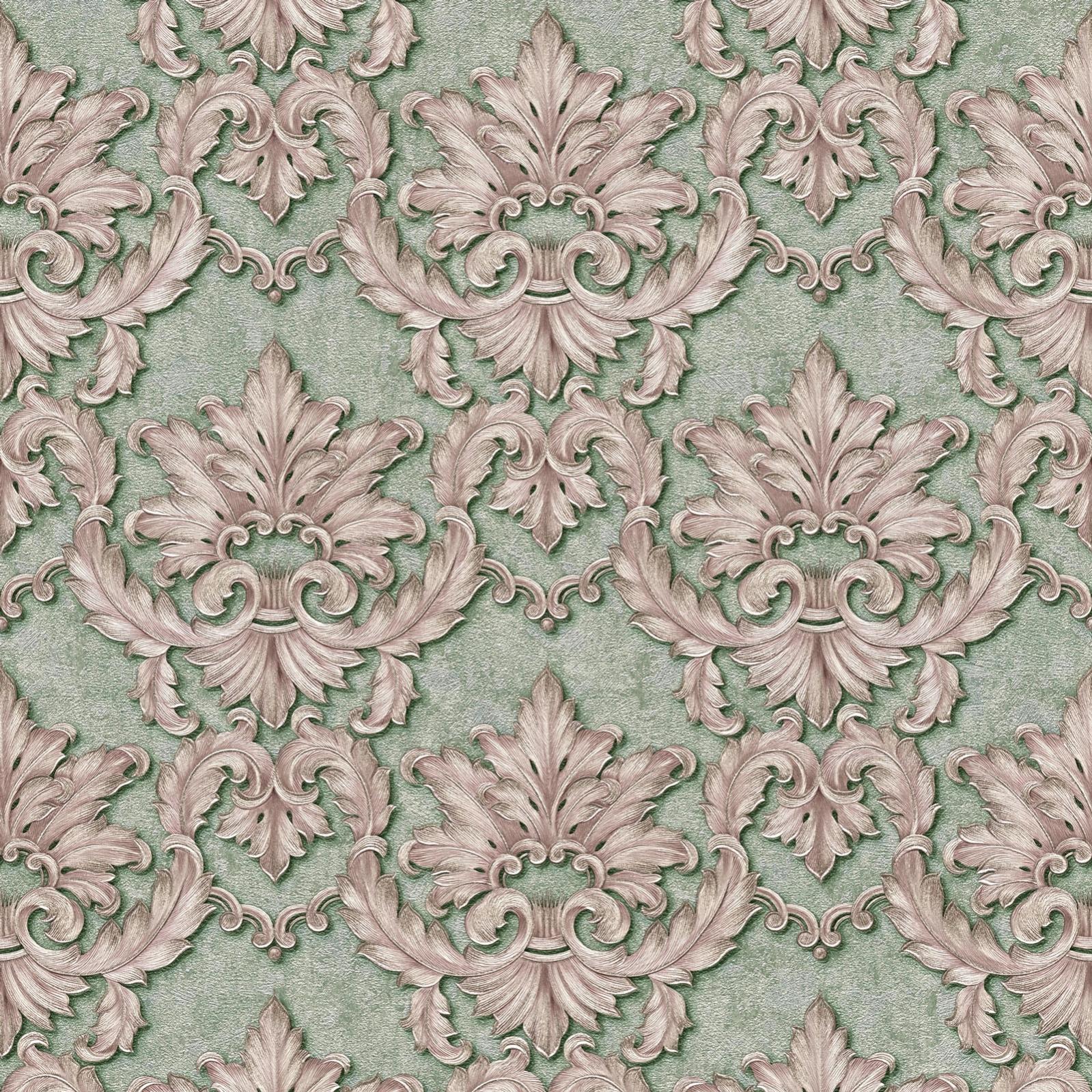 Papier Peint Baroque Leroy Merlin