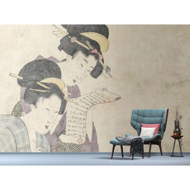 Décoration Murale Japonaise - Livraison Gratuite Pour Les Nouveaux  Utilisateurs - Temu France