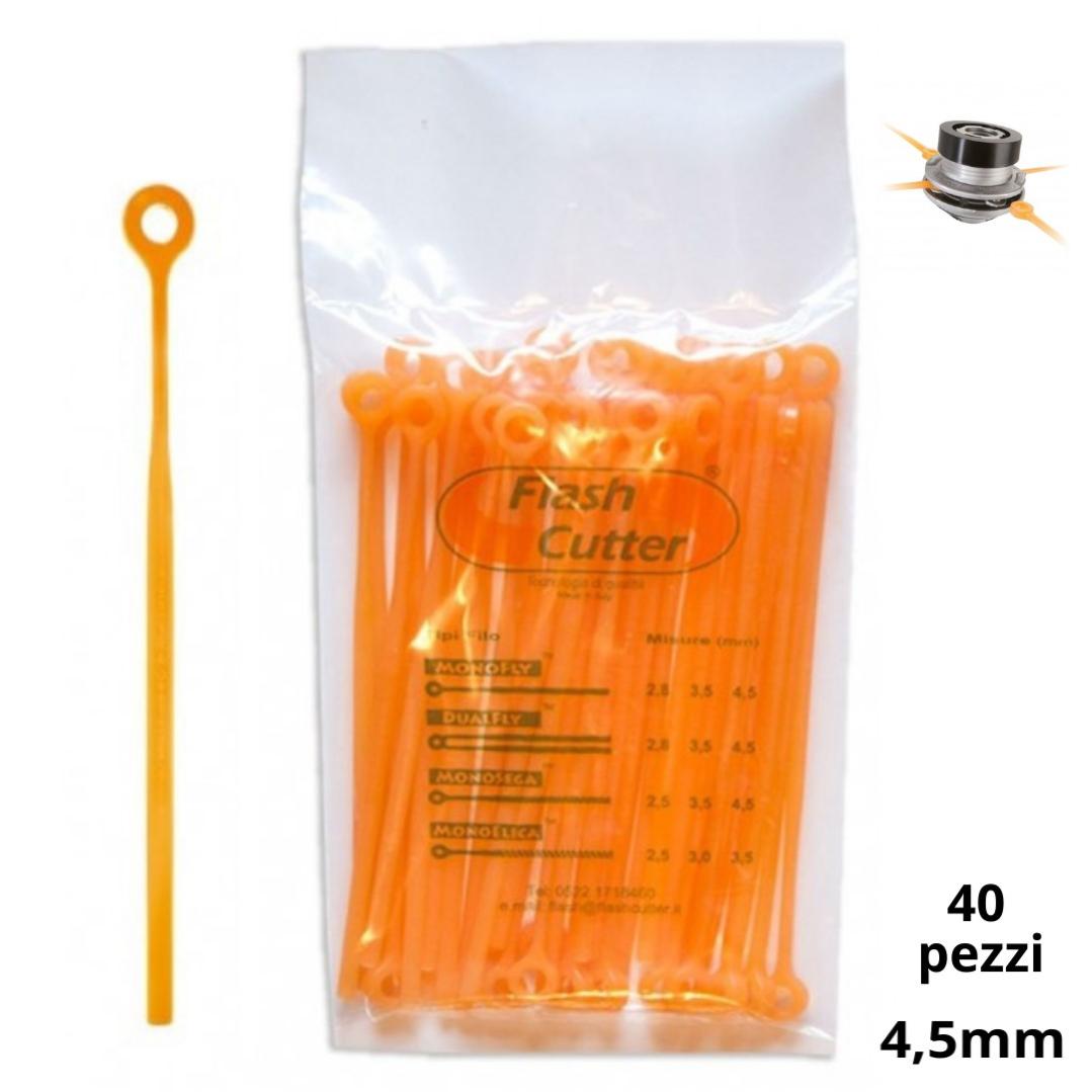 Confezione Da 8 Millepiedi Fluorescenti - Foto 3