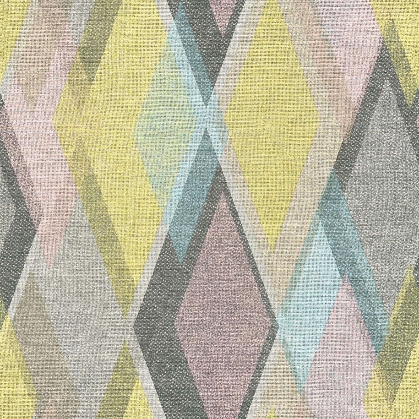 Tapisserie Vintage Alain Cornic - 79x63 Cm - État D'occasion