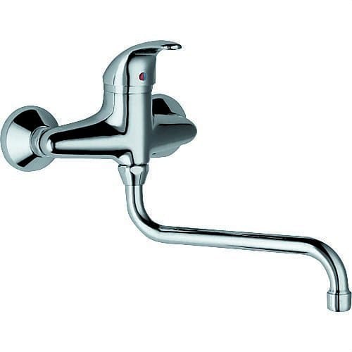 Grifo fregadero pared leroy merlin 2025