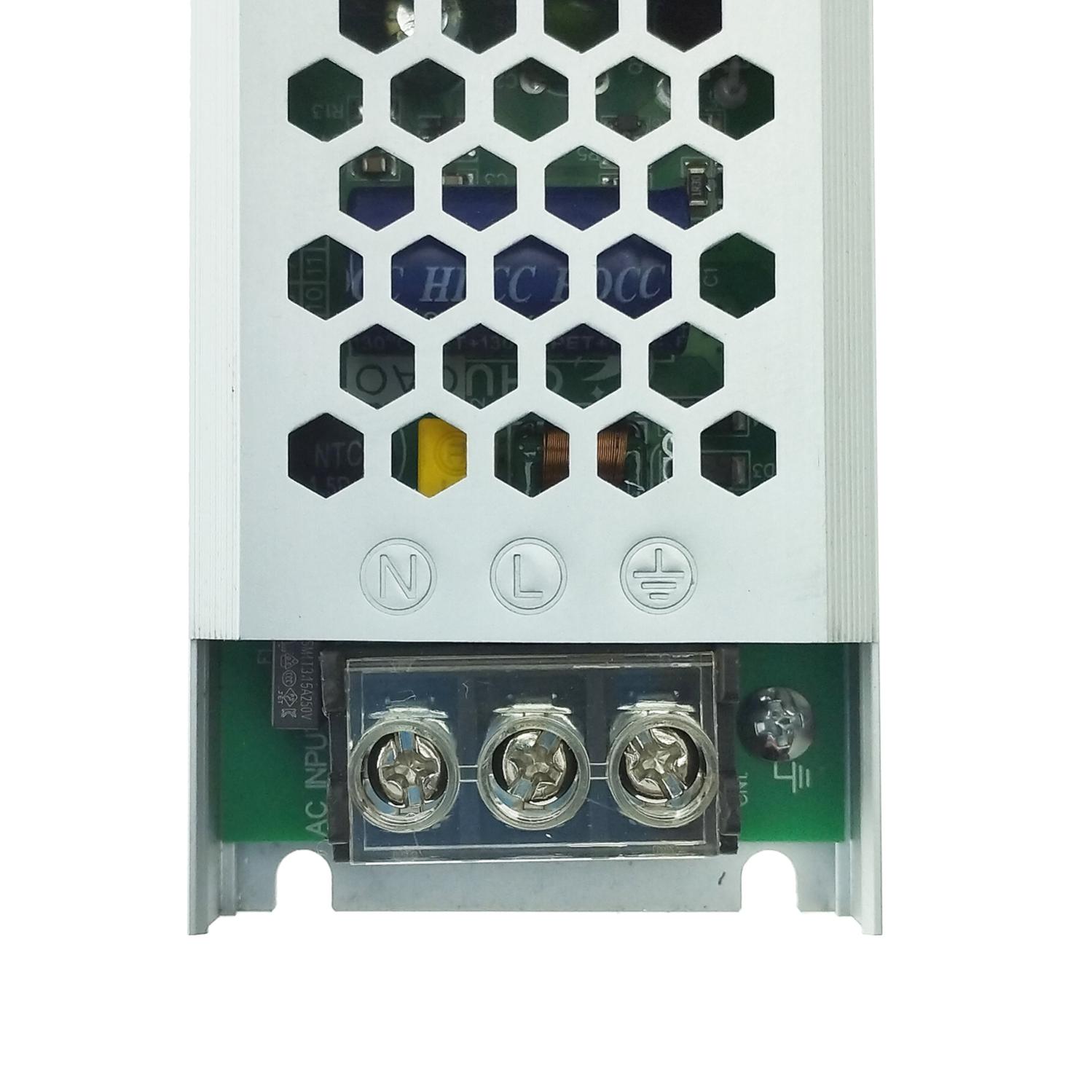 5V 10A 50w Transformateur stabilisateur de tension d