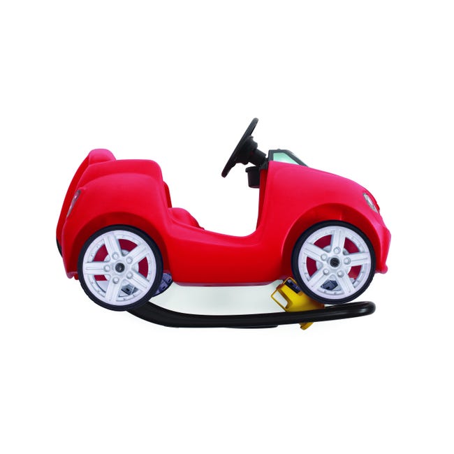 Step2 Easy Steer Sportster Voiture Enfant Porteur Auto en rouge