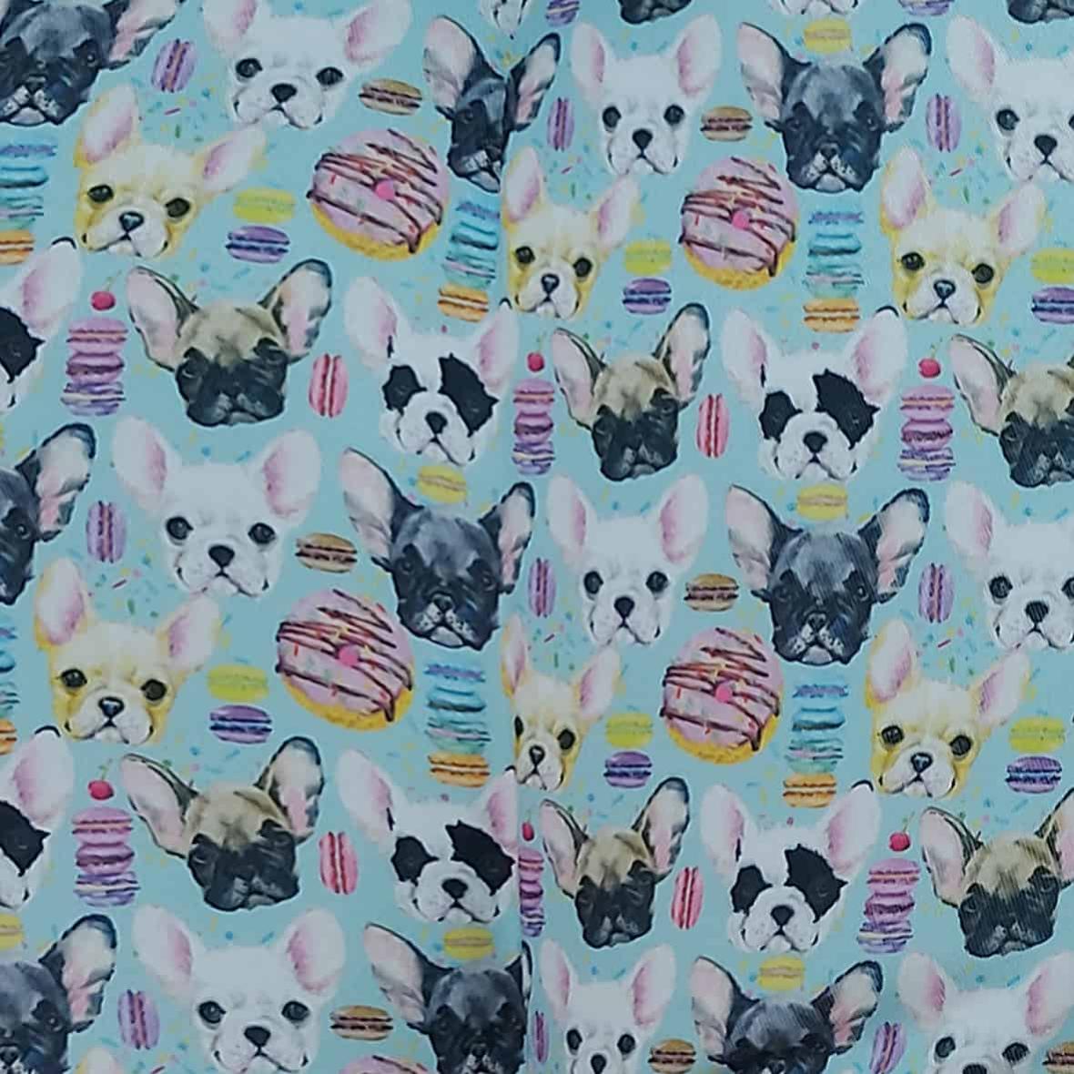 Cuscino Ovale Per Cani E Gatti - Blu, Made In Italy, Misura M - Foto 13