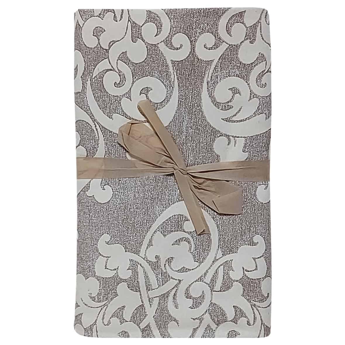 Telo Arredo Made in Italy in Cotone Grandfoulard Copritutto Copridivano Copriletto Teli Sofà Arredatutto Drappeggio Arazzo Copridivano Grand Foulard Letto Bordeaux   Singolo 280x170