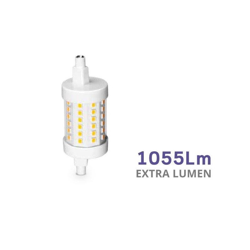 Lampadina a led lineare 78mm R7s 8W 2700K GSC 200650009