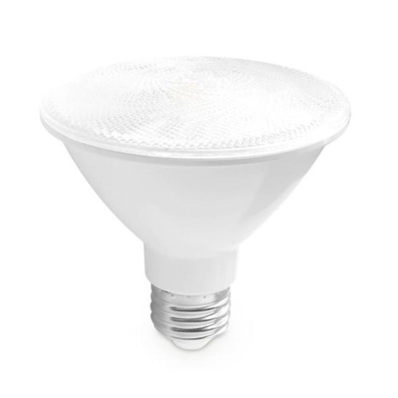 Lampada faretto spot led 12W lampadina par30 E27 850lm resa 75W angolo  stretto LUCE NATURALE 4000K