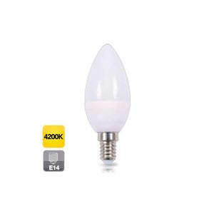 Ampoule LED E14 4W 288Lm 2000ºK Filament G45 40.000H [WO-LF-G45-E14-4W-WW]