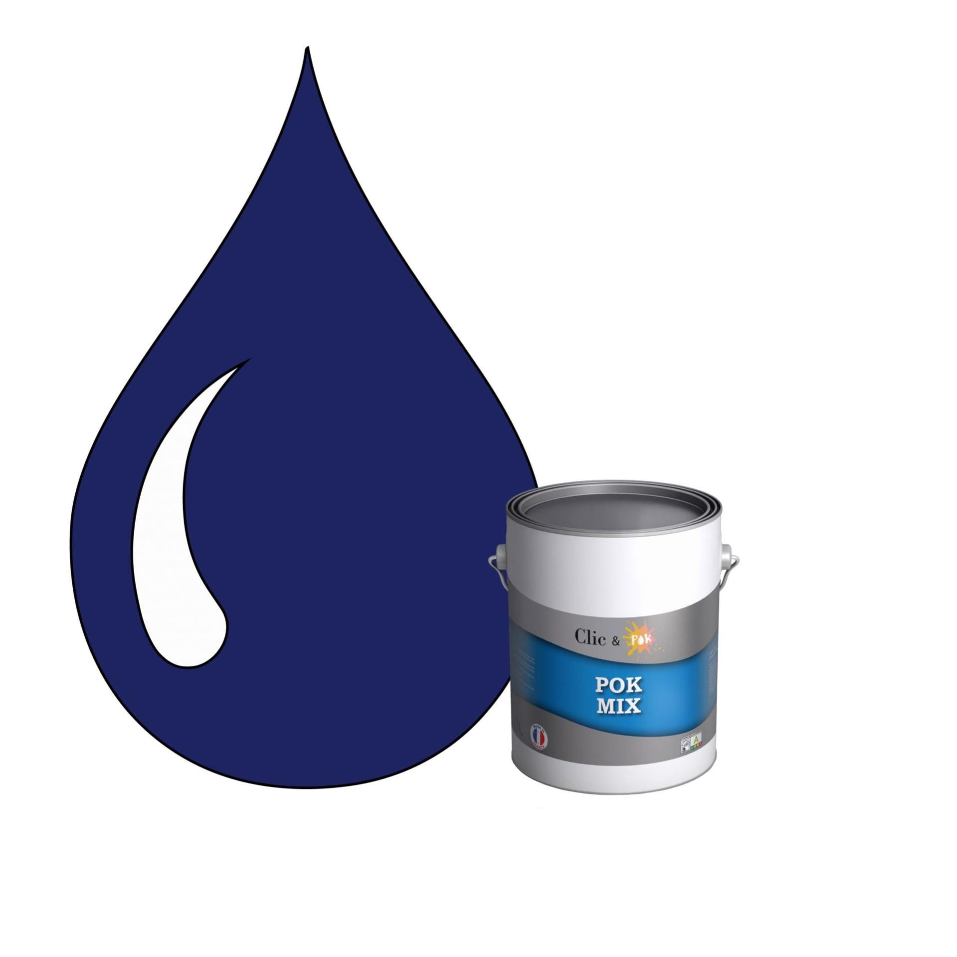 bleu 50ml