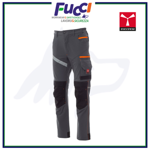 Kam Pantaloni Cargo Da Uomo Big & Tall, Nero , XXL - Foto 4