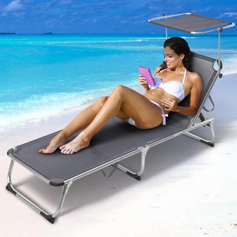 Lettini Sdraio Costruire Una Sdraio Lettino Prendisole Con