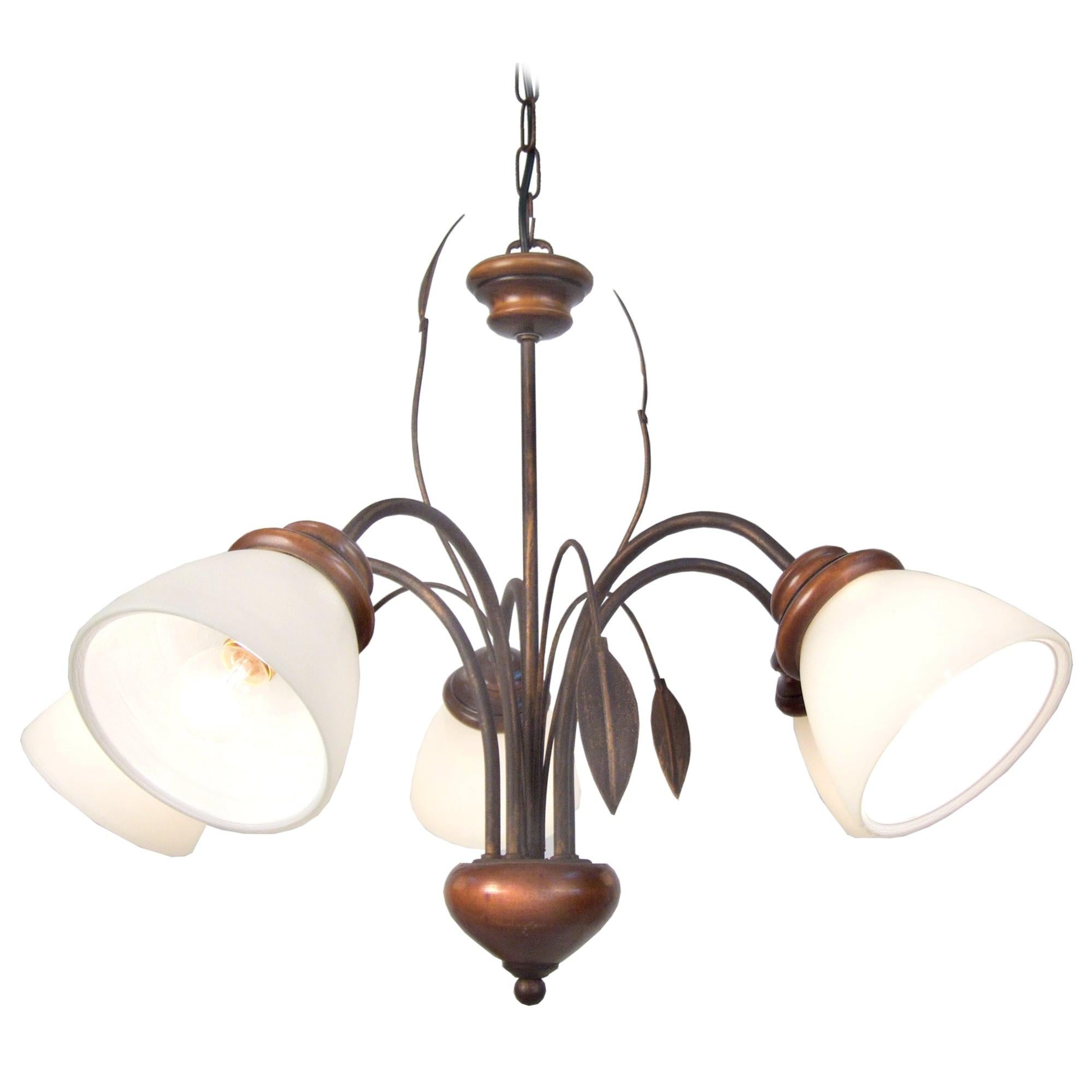 Luce a soffitto a LED rotondo moderno, bianco, 27 * 22 * 6cm, 32W