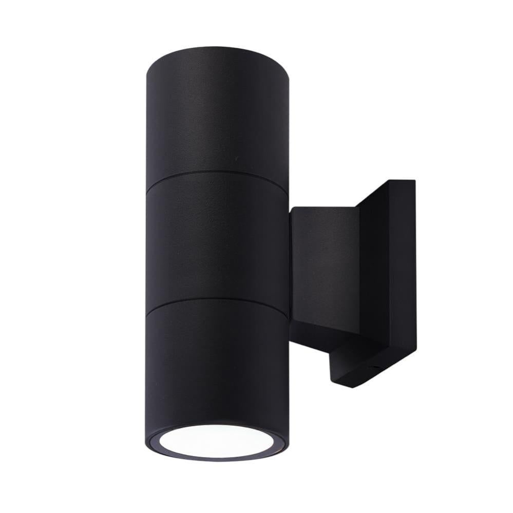 Applique Da Parete ONLI Pompei 2 Luci - Colore Nero, Lavorata A Mano In Italia, Per Sala E Camera