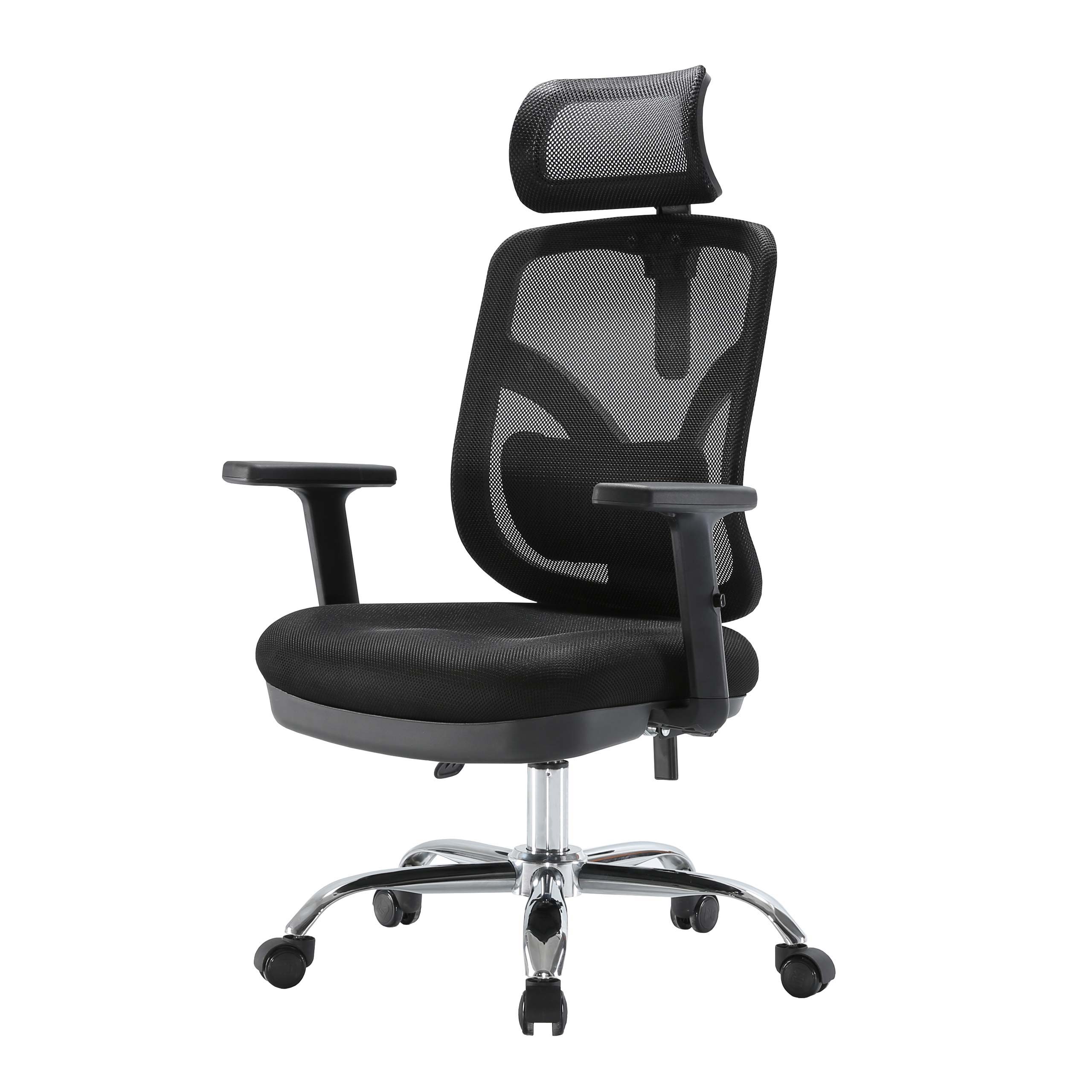 SIHOO chaise de bureau chaise de bureau, ergonomique, soutien