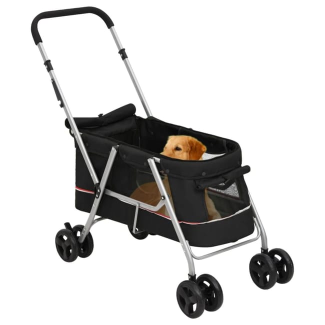 Poussette top pour chiot
