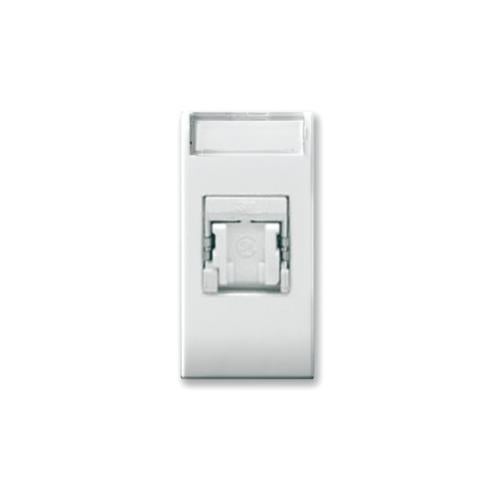 Presa Rj45 Cat.6 Ftp Antib.Domus 1M AVE AB441029C6S | Leroy Merlin
