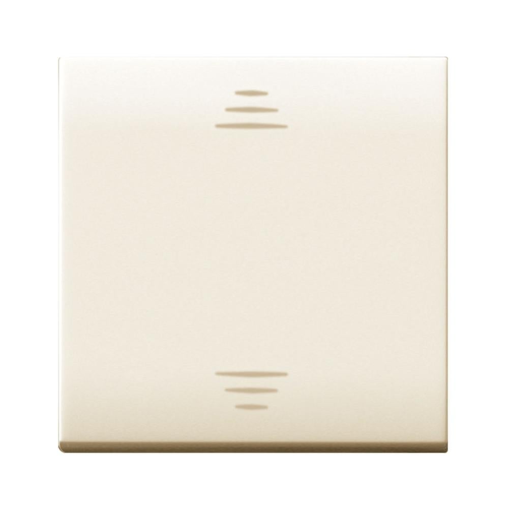 Legrand 448782432 Interrupteur 2 x 1P Forix Crème