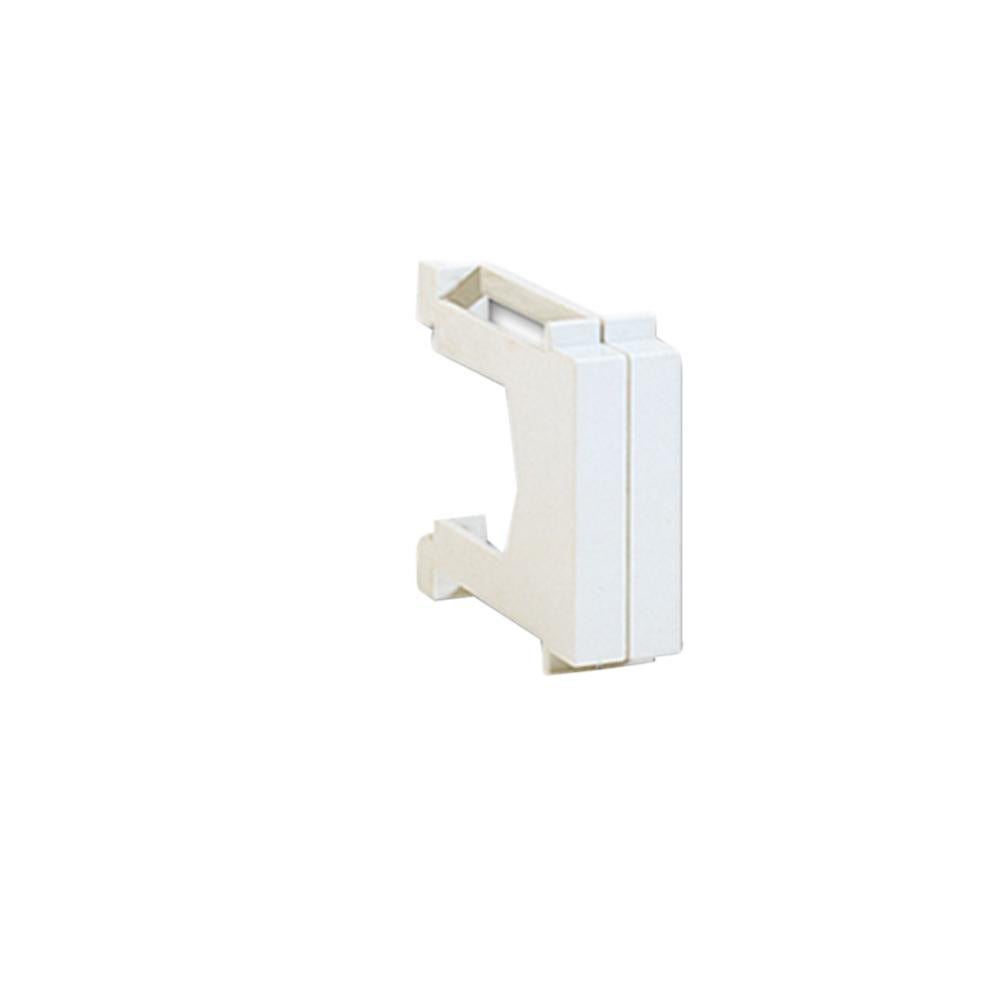 Tappo Copriforo 1 Modulo Din AVE 53CF1 Leroy Merlin tappo-copriforo-1-modulo-din-ave-53cf1-leroy-merlin