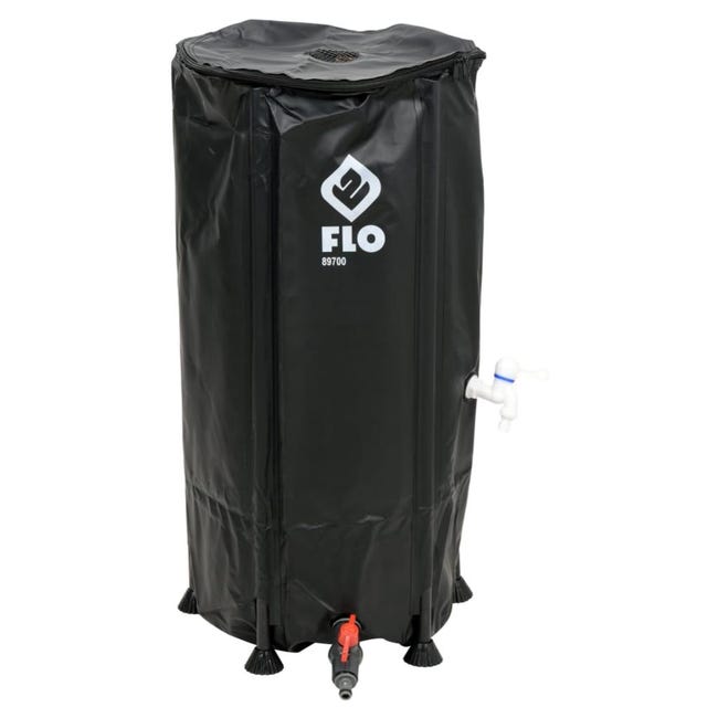 vidaXL Serbatoio dell'acqua pieghevole resistente ai raggi UV vidaXL Serbatoio dell'acqua pieghevole resistente ai raggi UV