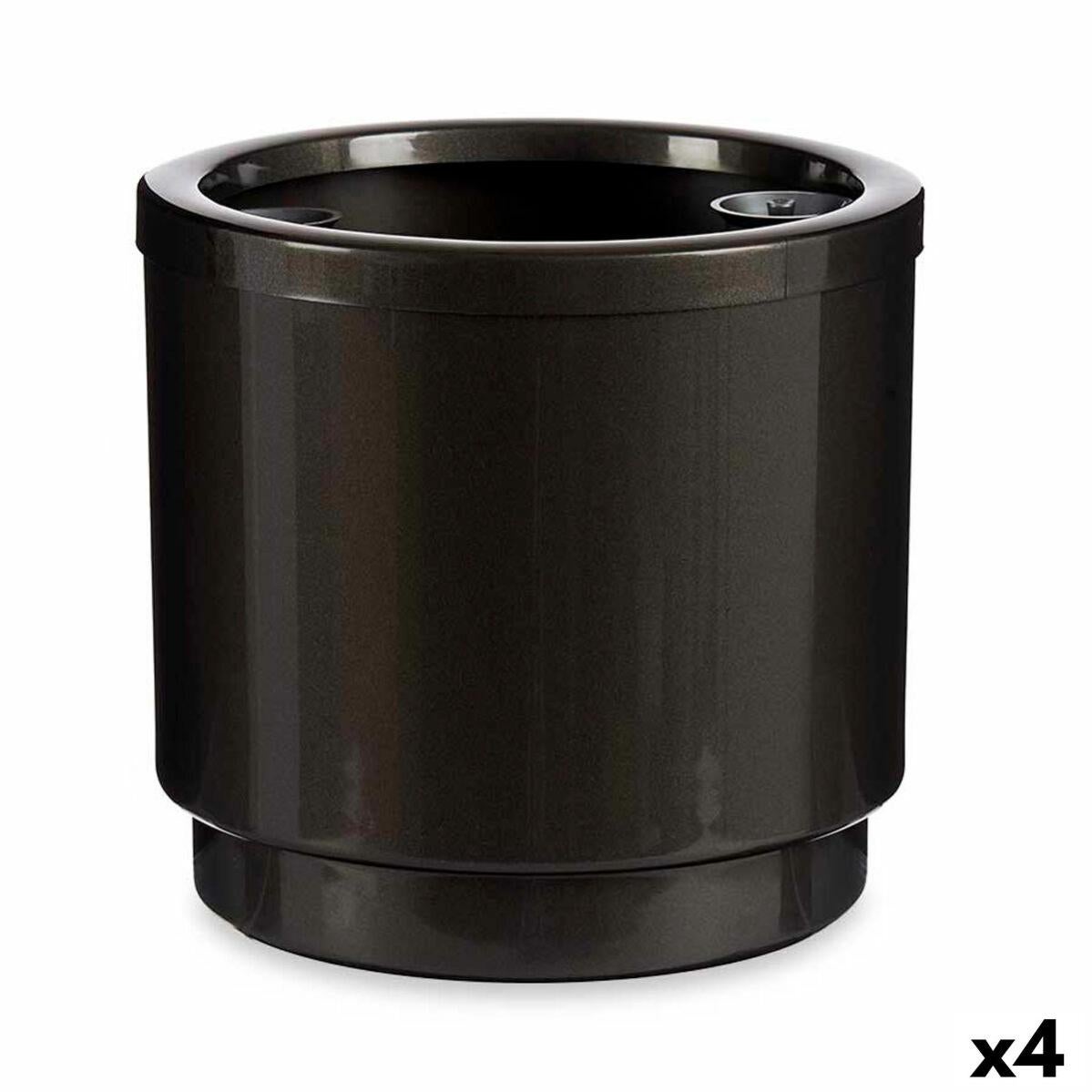 Panier KlickFix Uni + Fixation Fixe Noir - Absolubike, vélos et accessoires