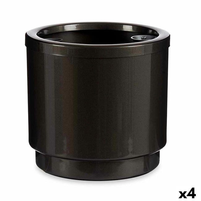 Panier KlickFix Uni + Fixation Fixe Noir - Absolubike, vélos et accessoires Panier KlickFix Uni + Fixation Fixe Noir - Absolubike, vélos et accessoires