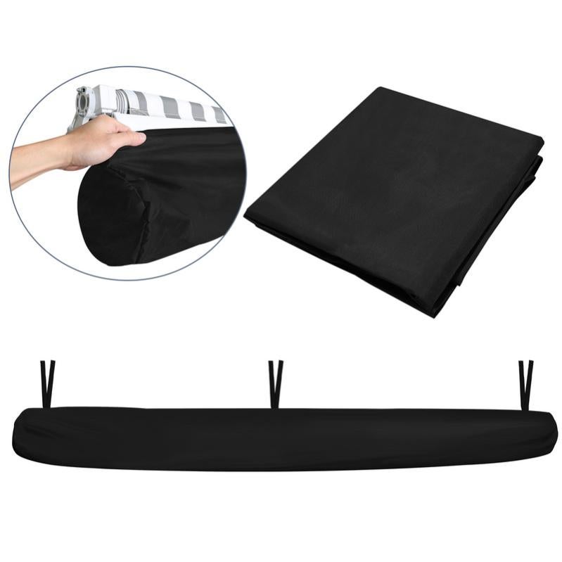 Couverture TV Anti-Poussière 55-60 Pouces Hiseng - Housse Protection Décorative Salon