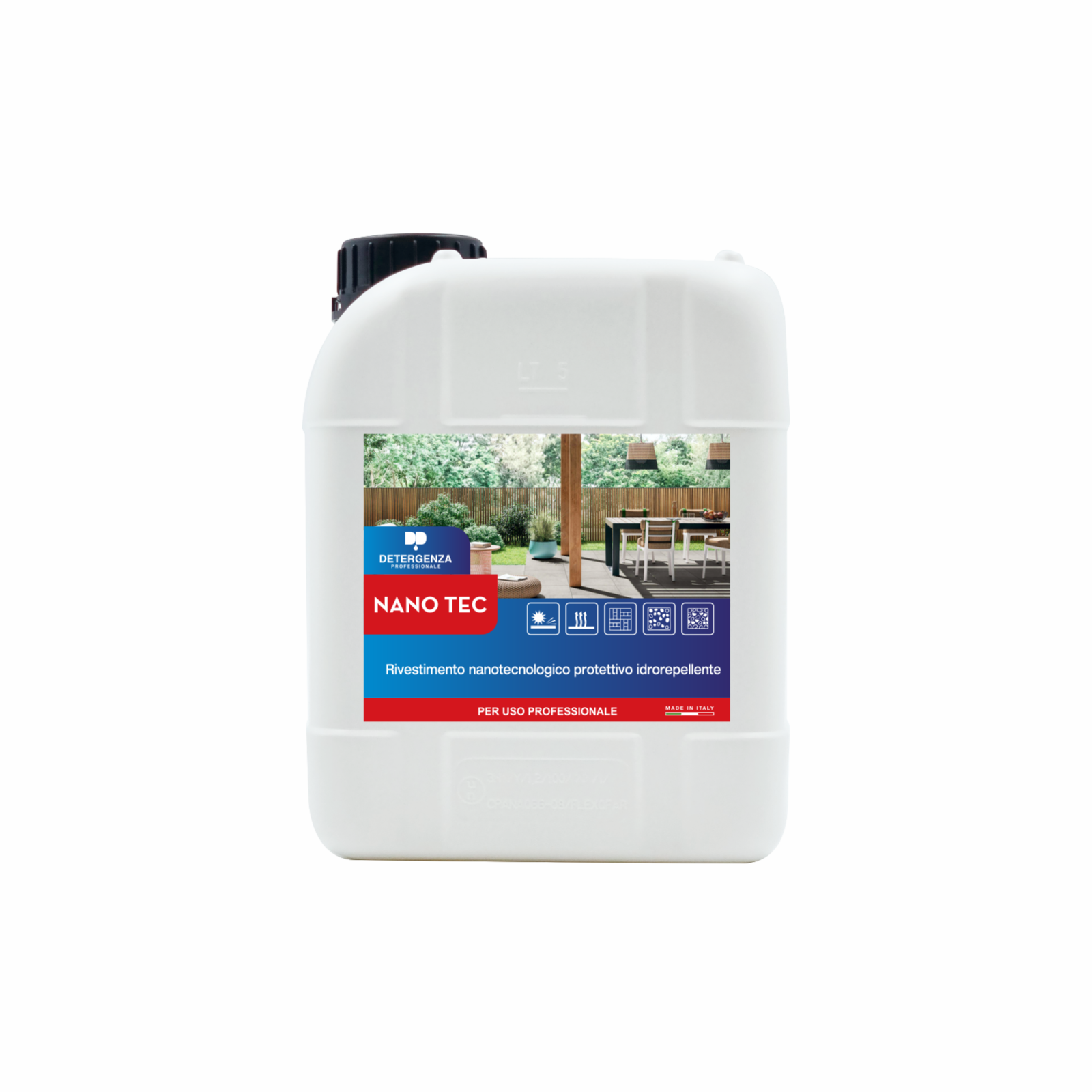 LIQUIDO PASSIVANTE TRADIMALT 1 Kg PROTETTIVO ANTIOSSIDANTE DA DARE A PENNELLO - 3
