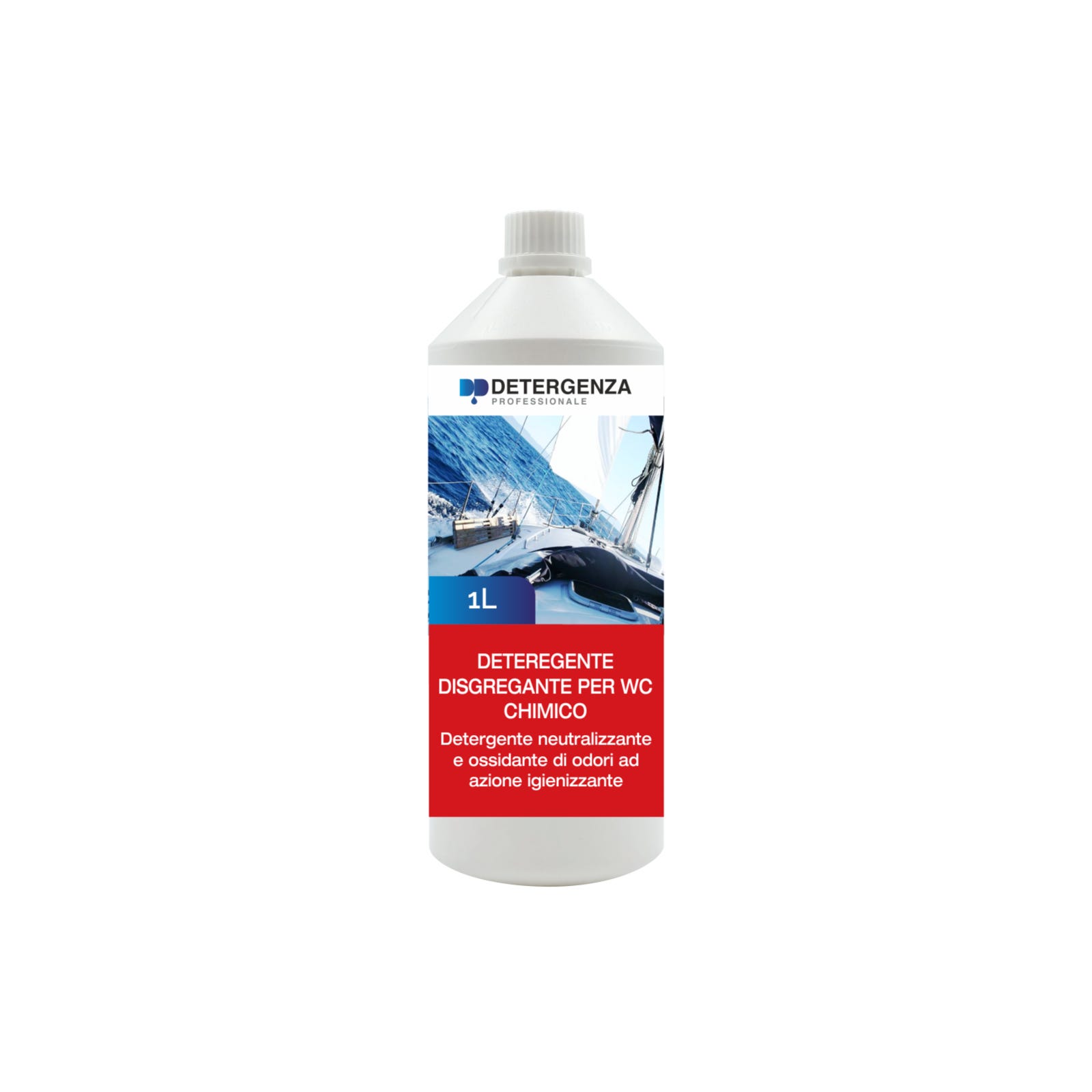 LIQUIDO DISGREGANTE PER WC CHIMICO WC BOAT ULTRA CONCENTRATO - pz. 1 da 5 L | Leroy Merlin LIQUIDO DISGREGANTE PER WC CHIMICO WC BOAT ULTRA CONCENTRATO - pz. 1 da 5 L | Leroy Merlin