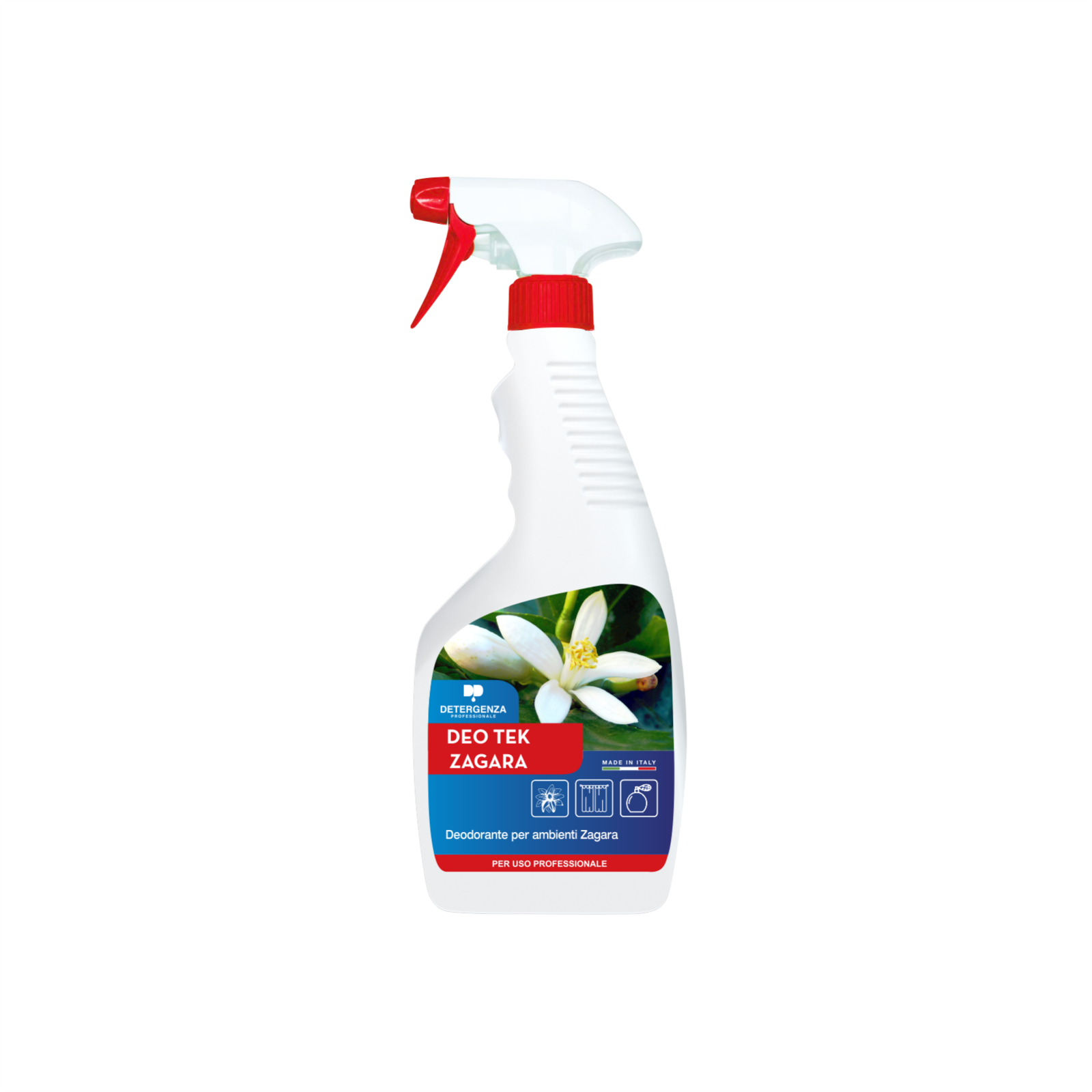 DEODORANTE AMBIENTI ZAGARA DEO TEK ZAGARA - Pz. 1 sp da 500 ml