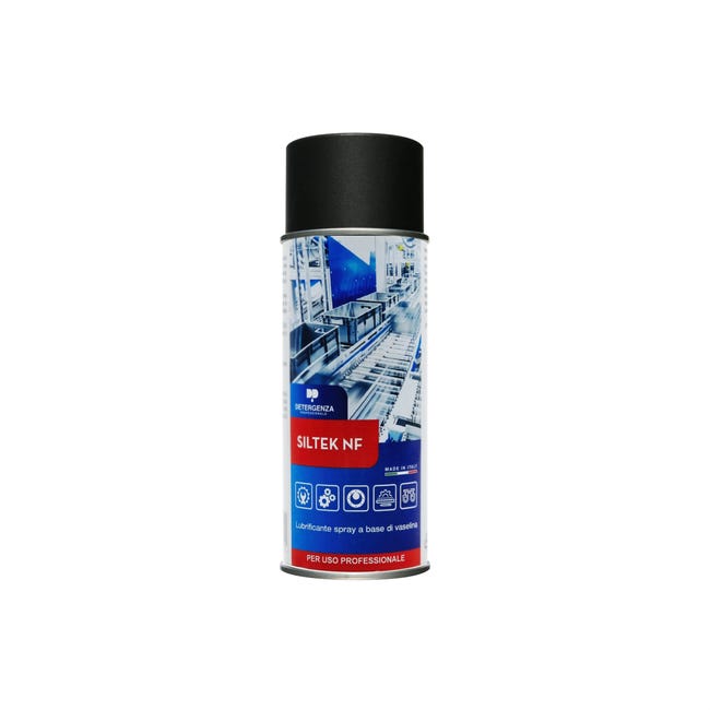 Olio Di Vaselina Tecnica Lubrificante Persistente Vasellina Spray 400 Ml - Foto 9