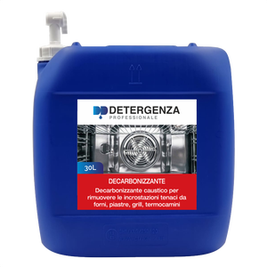 Camp FORNO FAST, Detergente sgrassante decarbonizzante specifico per forno,  grill, barbecue e tutti gli impianti di