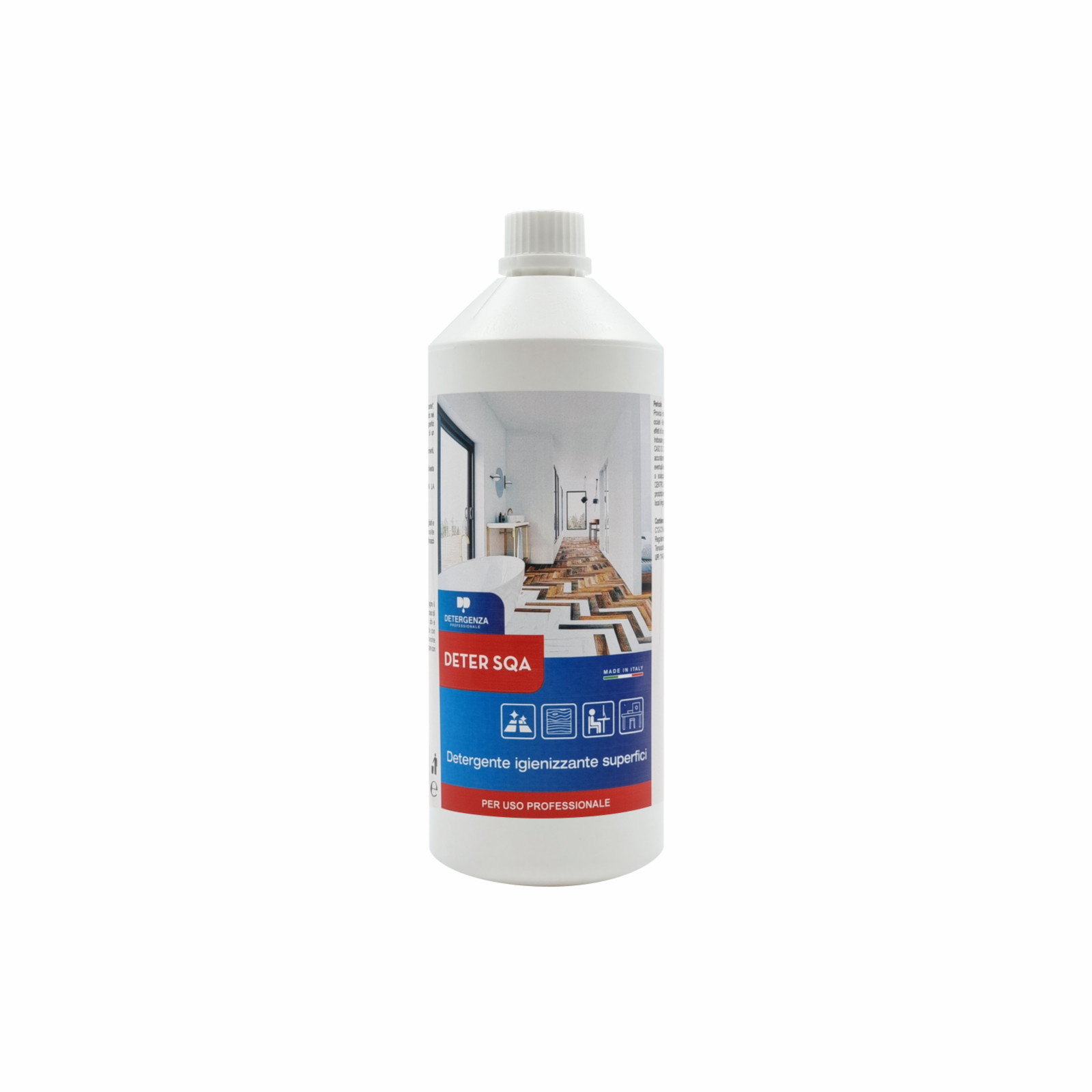 DISINCROSTANTE ANTICALCARE IN POLVERE ANTICAL PRO CONCENTRATO - Secchio