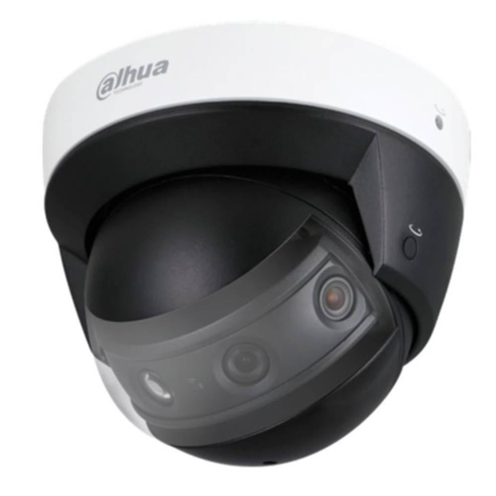 Caméra Dôme Panoramique 180 Dahua Exterieur 2Mp IP PoE IPCPDBW8800