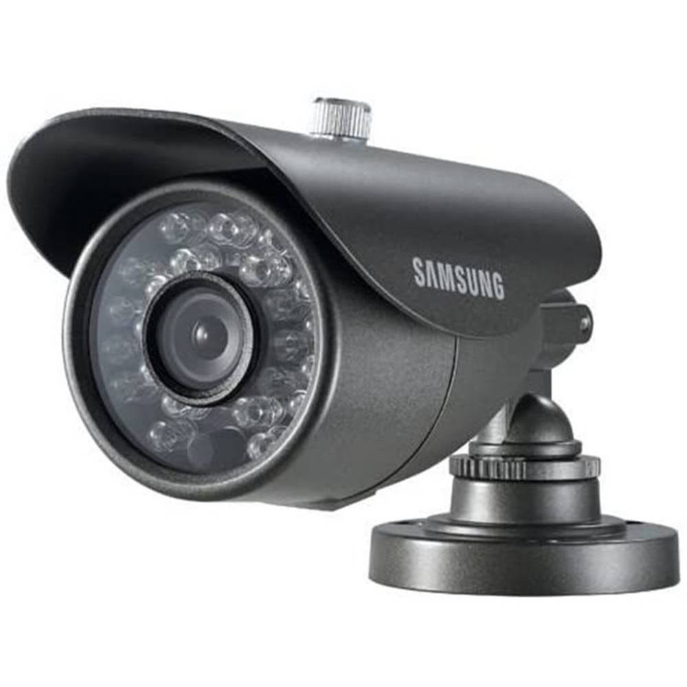 Caméra filaire Pro Samsung avec vision nocturne pour intérieur ou