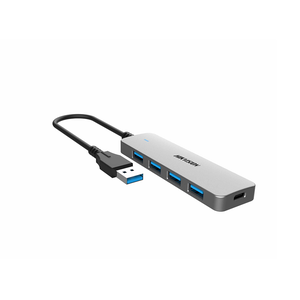 Ovegna PL005 : HUB USB-C vers HDMI (4K/30Hz), 3 Ports USB 3.0