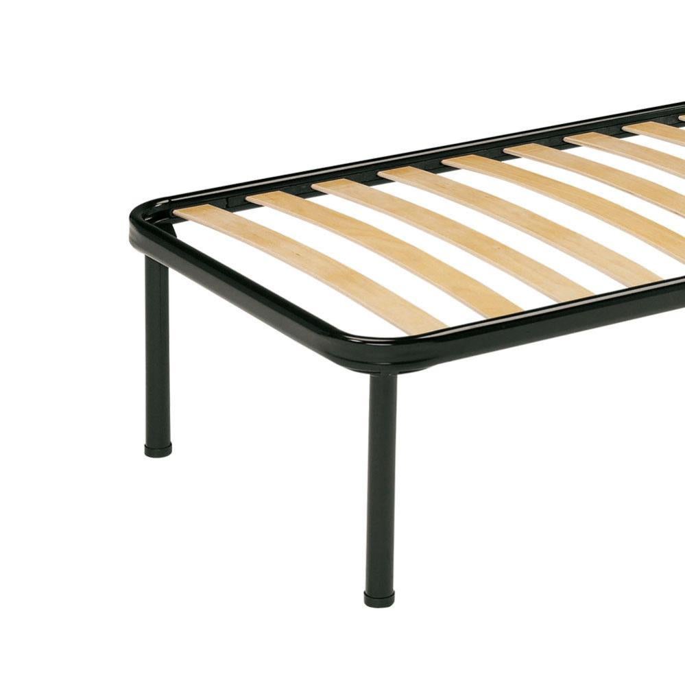 VidaXL Rete A Doghe Elettrica 42 Doghe 7 Zone, 70x200 Cm - Con Regolazione Testa/Piedi, Faggio Massello