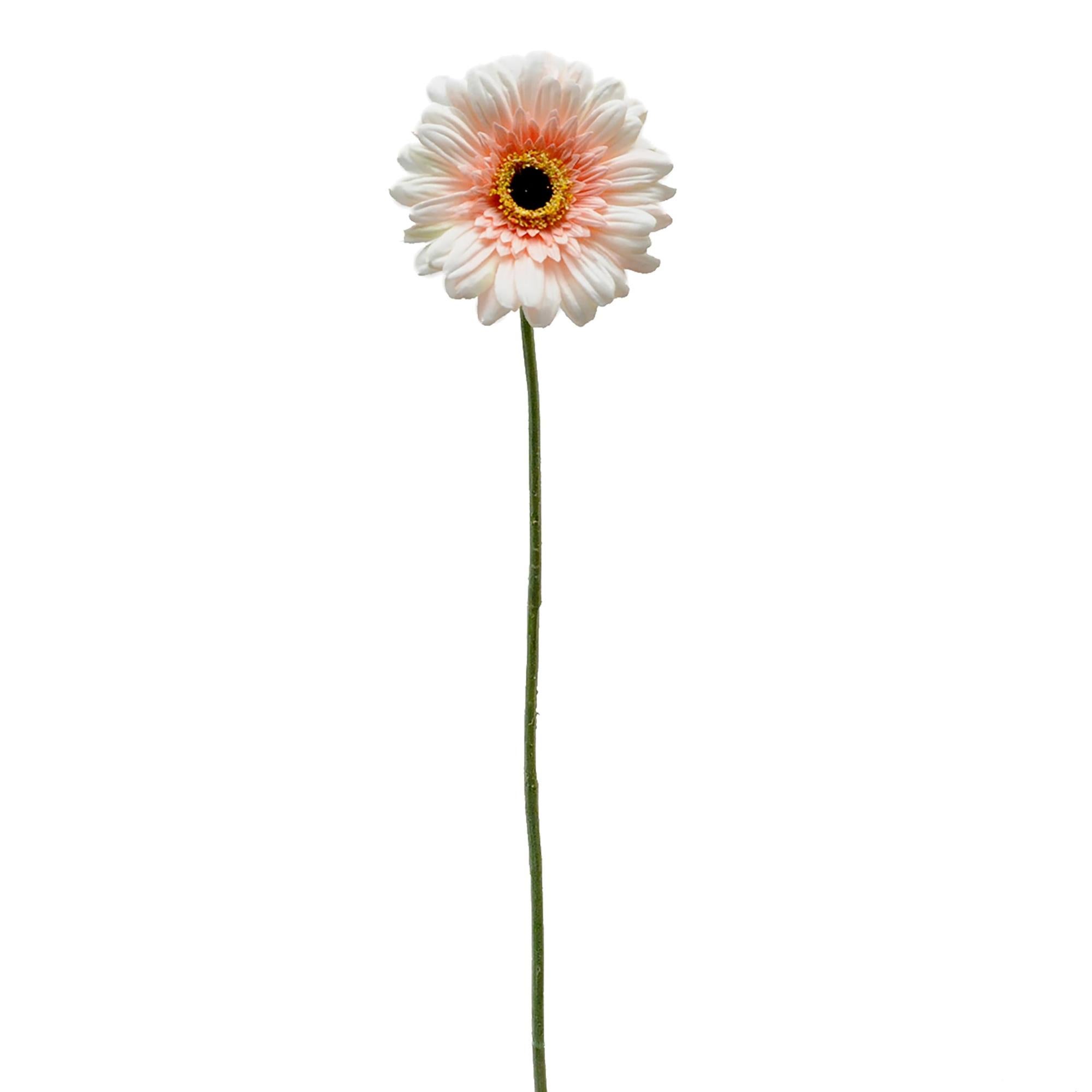 Gerbera - 100 pezzi, fiori artificiali in tessuto, per feste, matrimoni, fai da