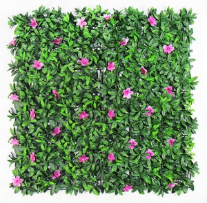 Bosso artificiale sempreverde con fiori di gardenia - Best Pet&House