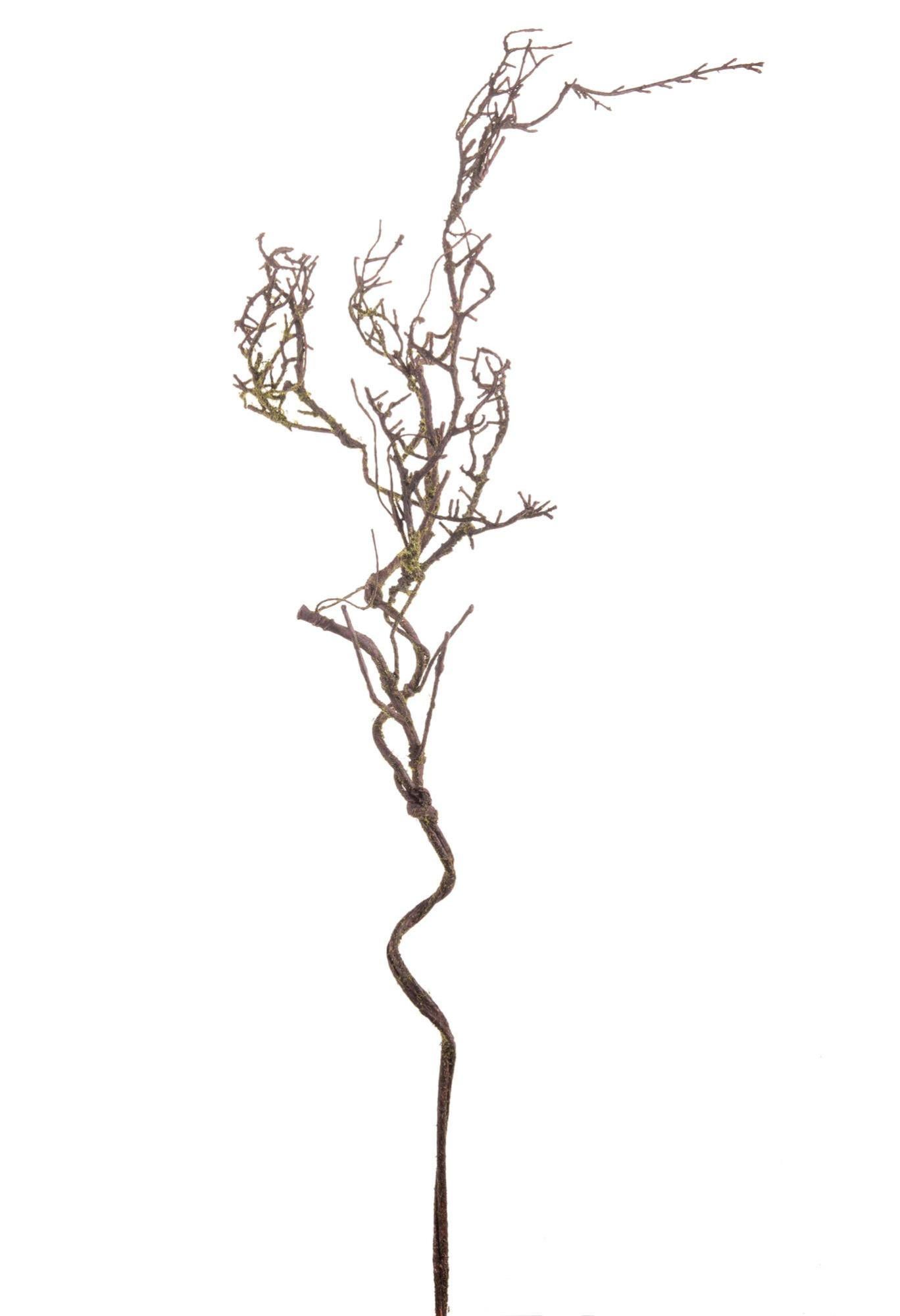 Rami Artificiali Di Eucalipto Verde Finto, 110 Cm, 2 Pezzi, Con Foglie In Tessuto, Decorazione Per Casa E Matrimoni