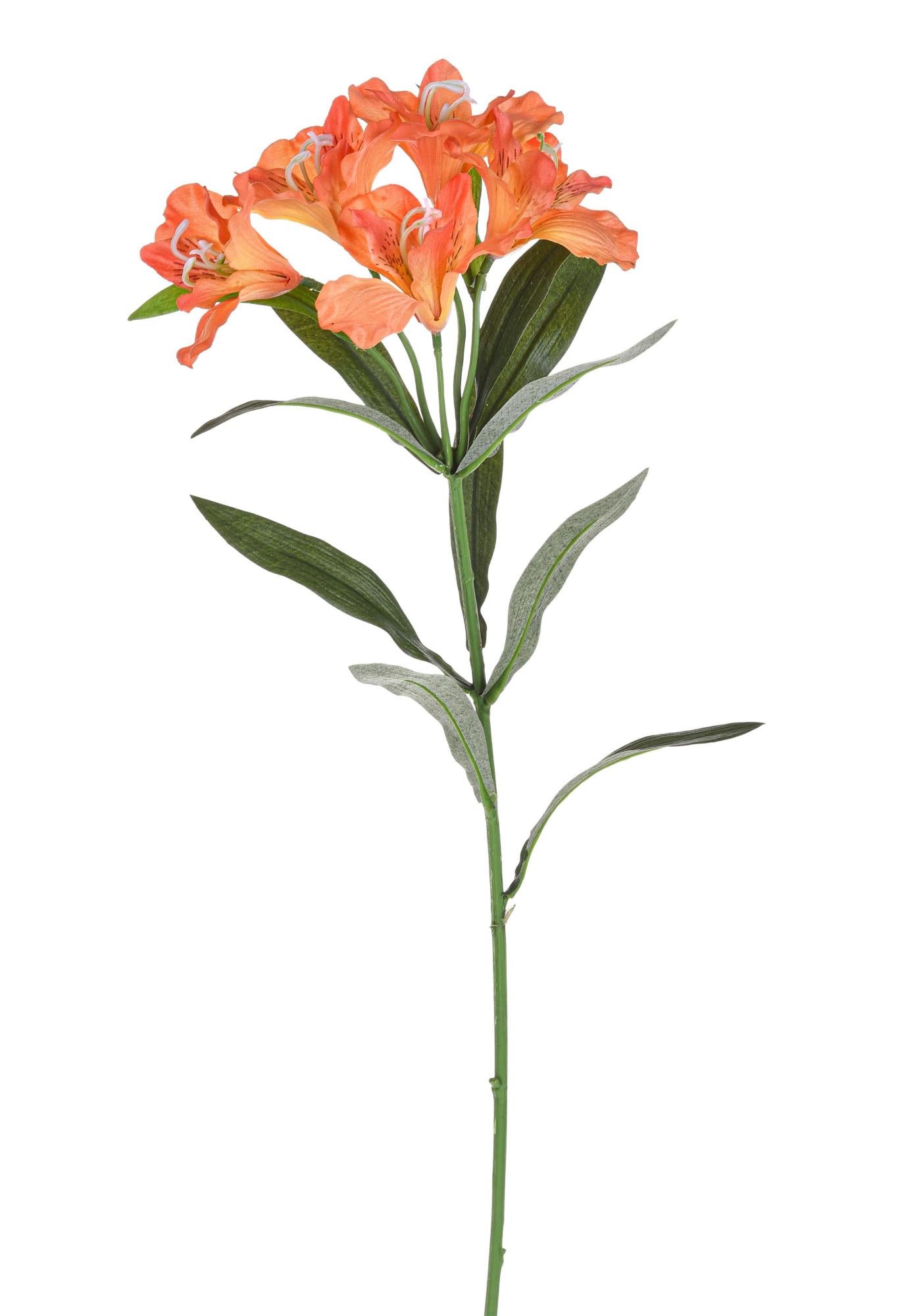 Bouquet Di Papaveri Artificiali Rossi – 9 Steli Con Fiori Di Seta, Altezza 45 Cm – Per Commemorazioni E Decorazioni