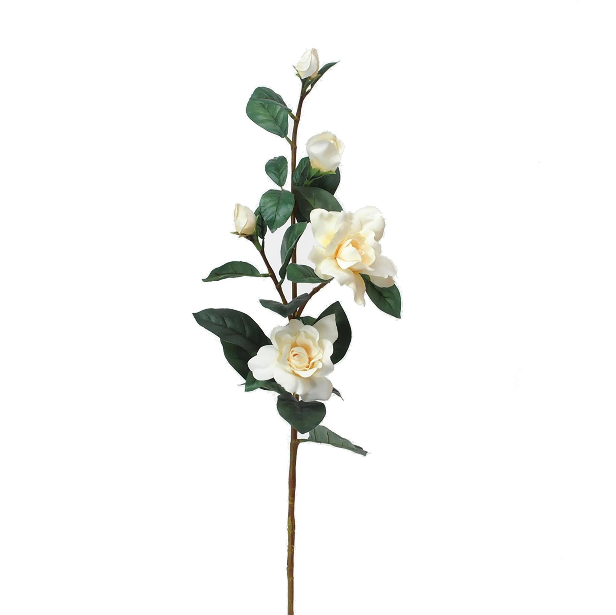 Rami Di Melograno Artificiali 95 Cm | 3 Pezzi | Piante Finte Per Decorazione Casa E Matrimoni
