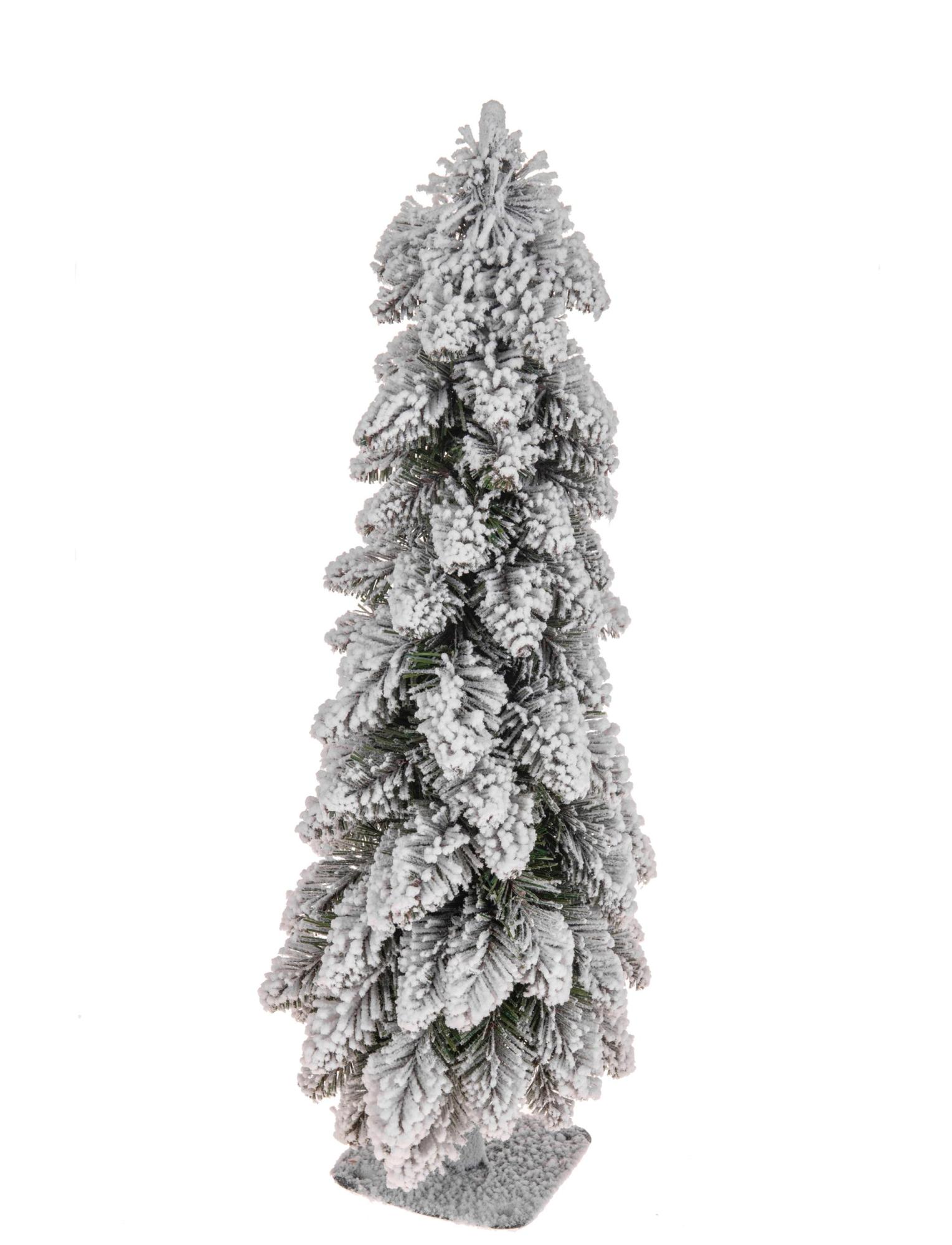 Albero di Natale artificiale da 45 cm con luci a LED - Leroy
