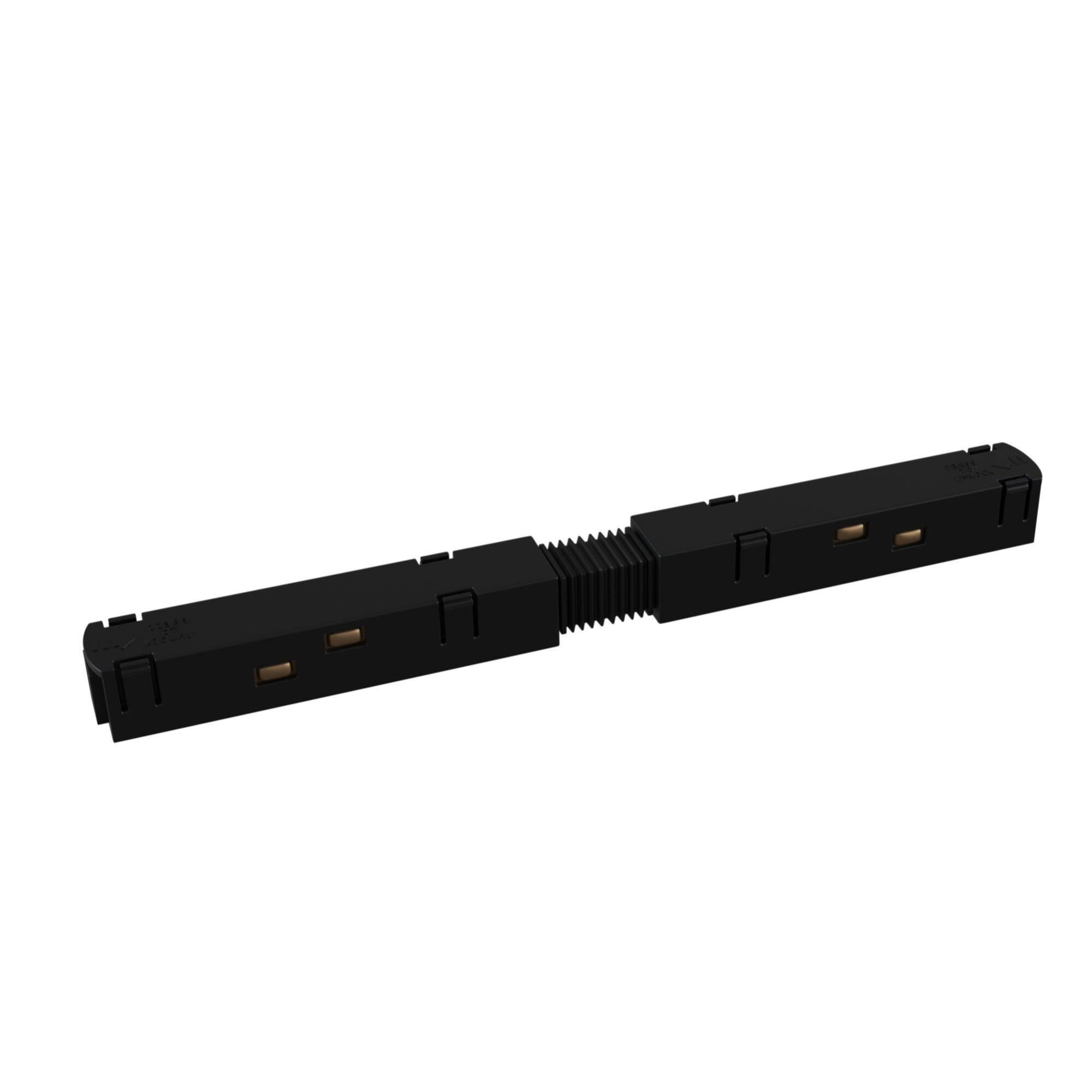 Connettore Di Alimentazione ATX 8 Pin Maschio Nero MacroMods Per Cavi Modulari