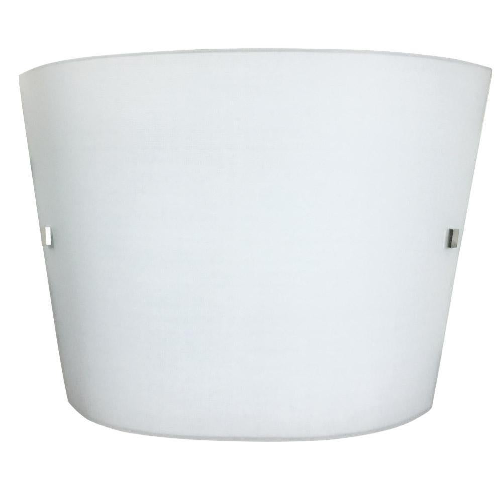 E-energy Lampada A Sospensione Melissa D50 Trasparente Con Lastra Bianca, 1xE27, Made In Italy - 3