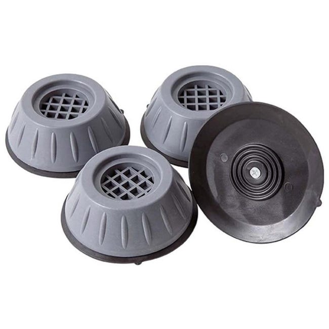 VIBIRIT Piedini Universali Antivibranti Per Lavatrice, Piedini - Foto 10