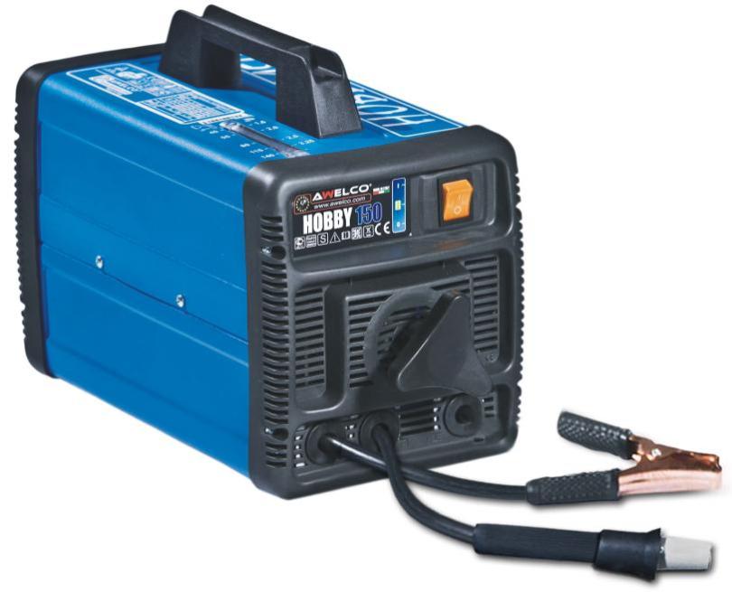 Saldatrice INVERTER ad elettrodo 160 Amp Hyundai Smart Duty - MMA-160P